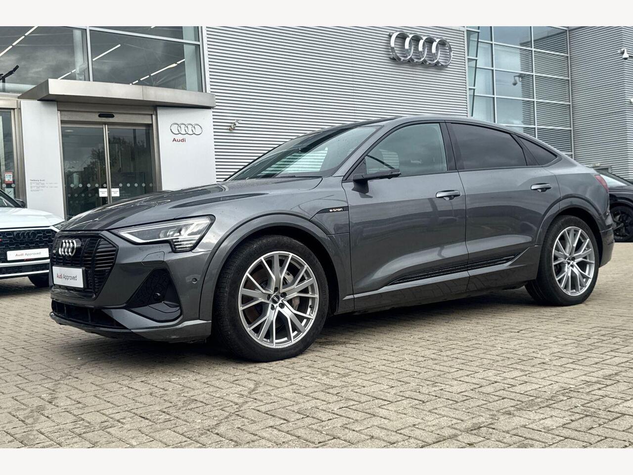 Used Audi e-tron 2021 for sale - 76674114: Photo 16