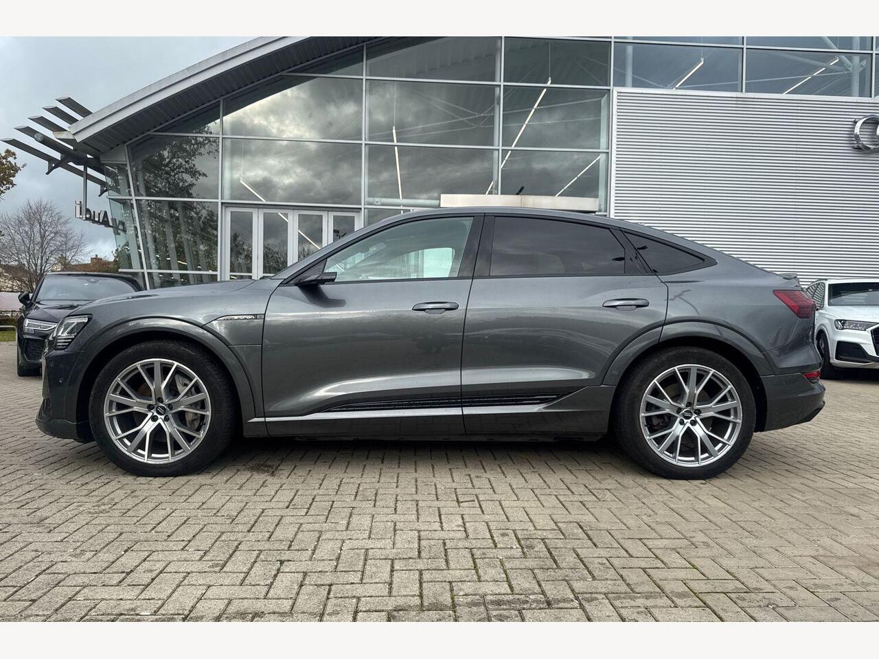 Used Audi e-tron 2021 for sale - 76674114: Photo 17