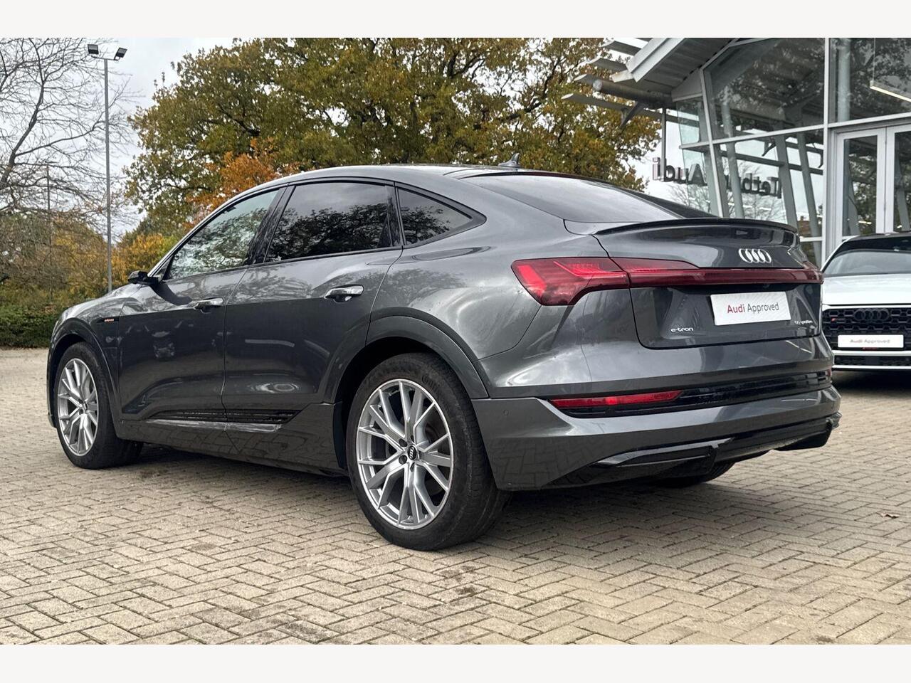 Used Audi e-tron 2021 for sale - 76674114: Photo 18