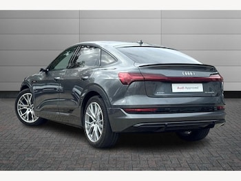 Used Audi e-tron 2021 for sale - 76674114: Photo