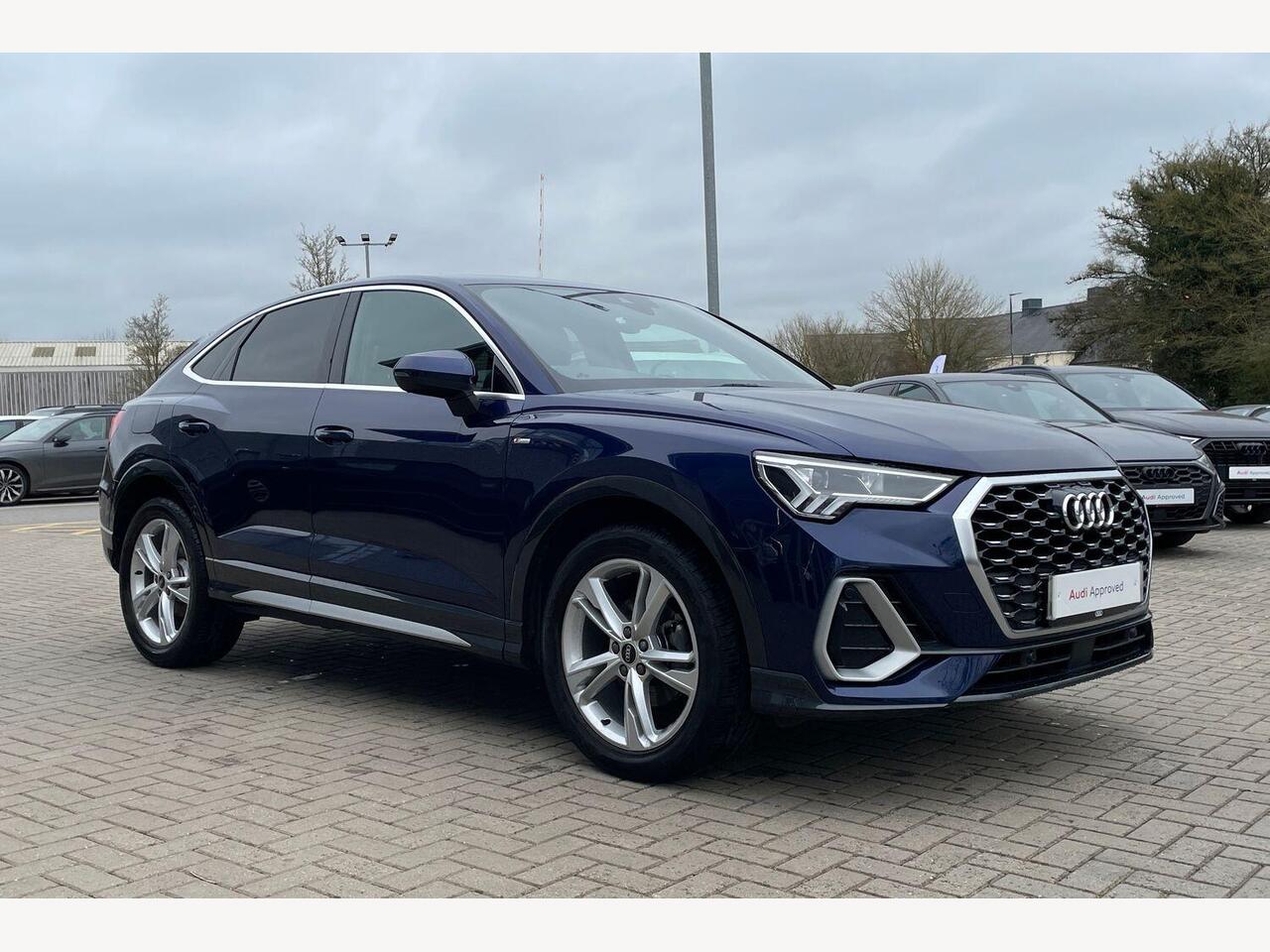 Used Audi Q3 2022 for sale - 77785834: Photo 16