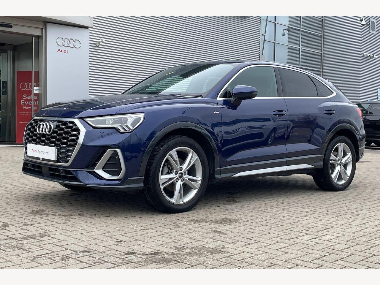 Used Audi Q3 2022 for sale - 77785834: Photo 17