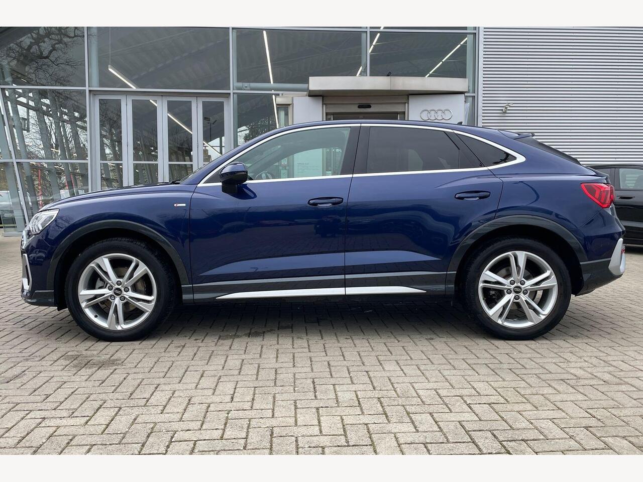 Used Audi Q3 2022 for sale - 77785834: Photo 18