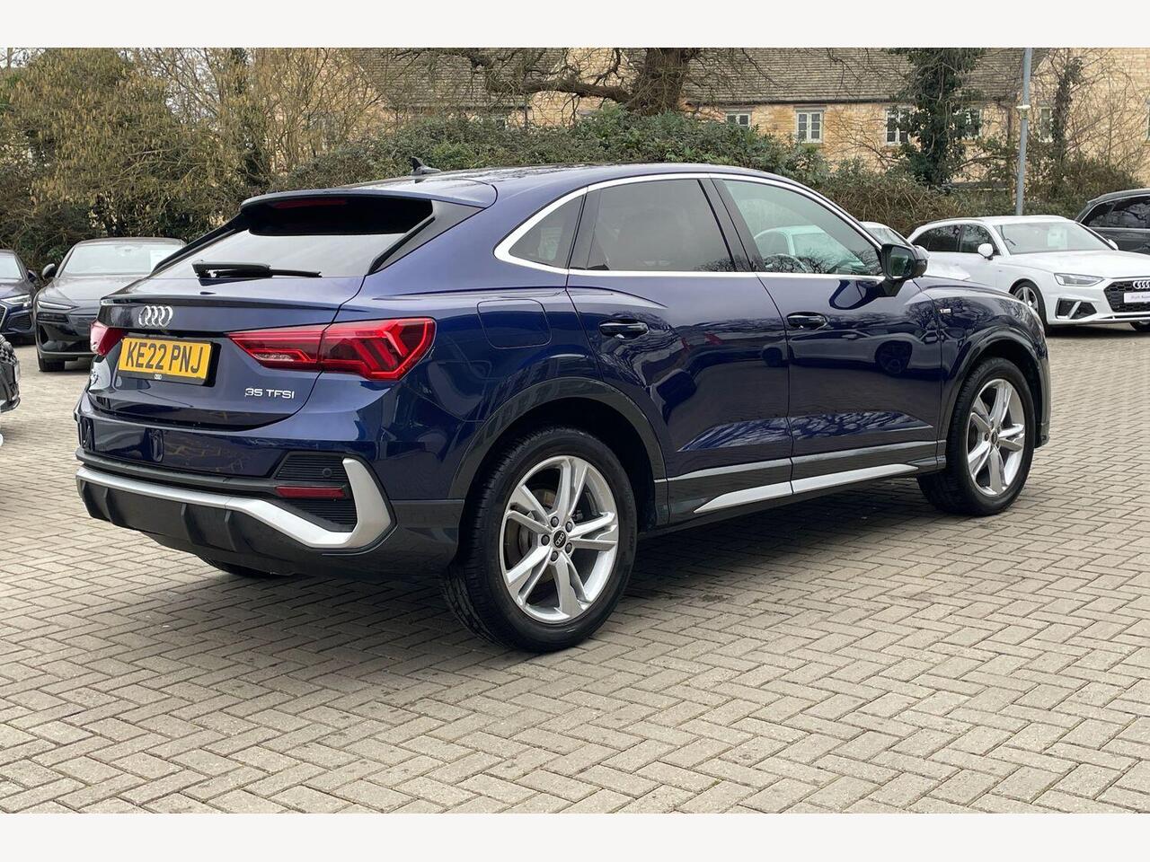 Used Audi Q3 2022 for sale - 77785834: Photo 20