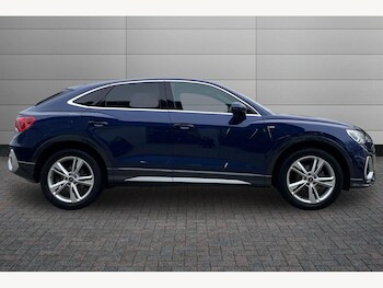 Used Audi Q3 2022 for sale - 77785834: Photo