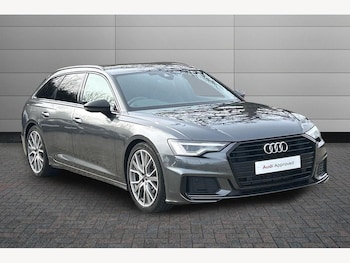 Audi A6 feature image