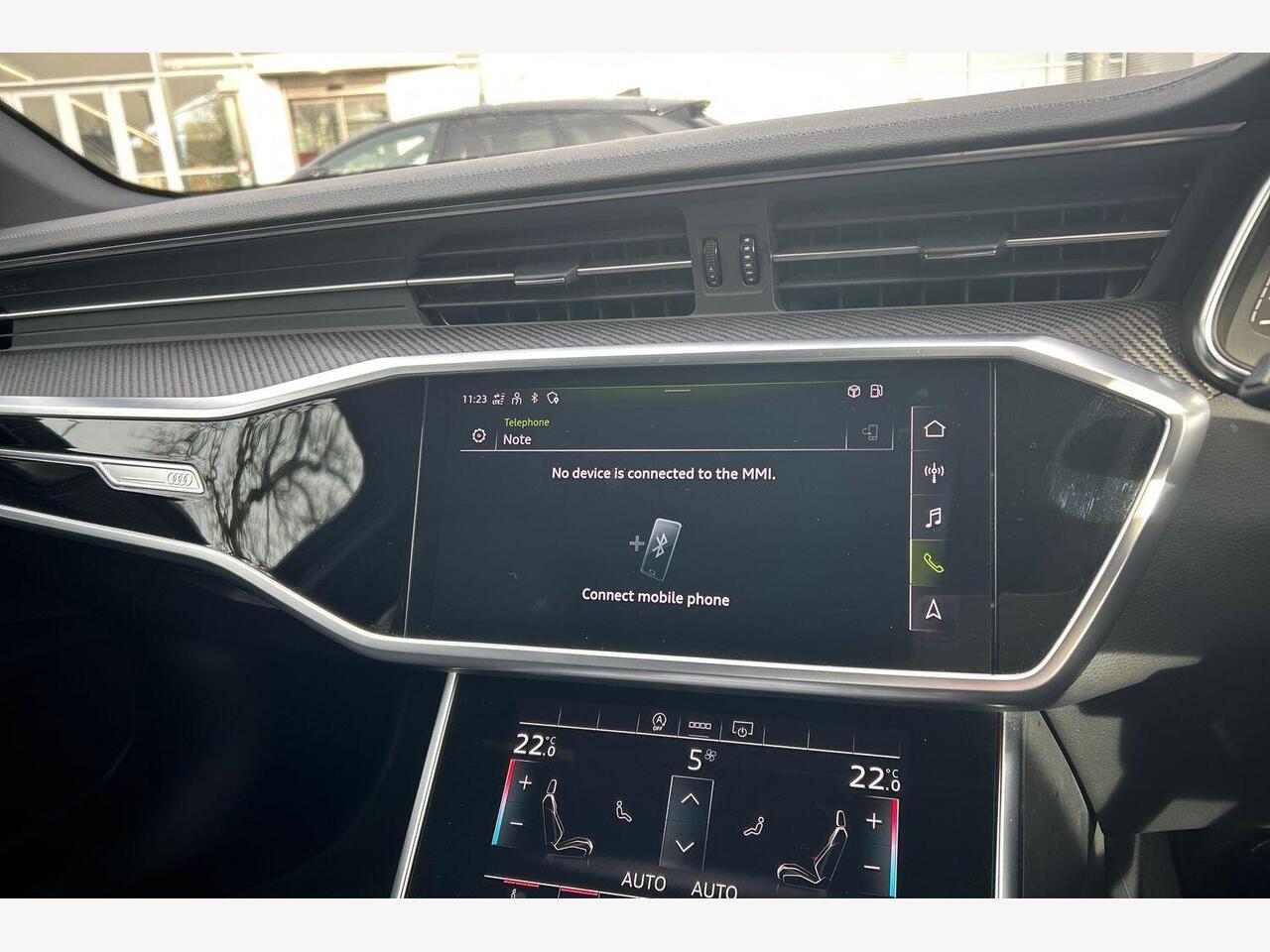 Used Audi A6 2023 for sale - 77588151: Photo 24