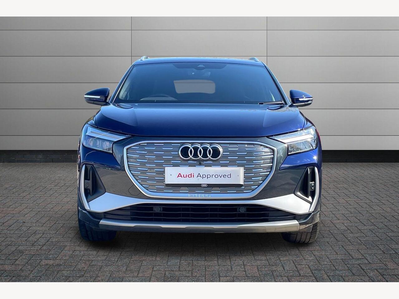 Used Audi Q4 e-tron 2025 for sale - 78169208: Photo 10