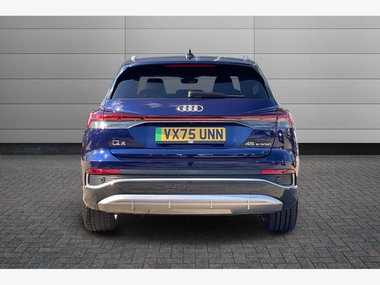 Used Audi Q4 e-tron 2025 for sale - 78169208: Photo 11