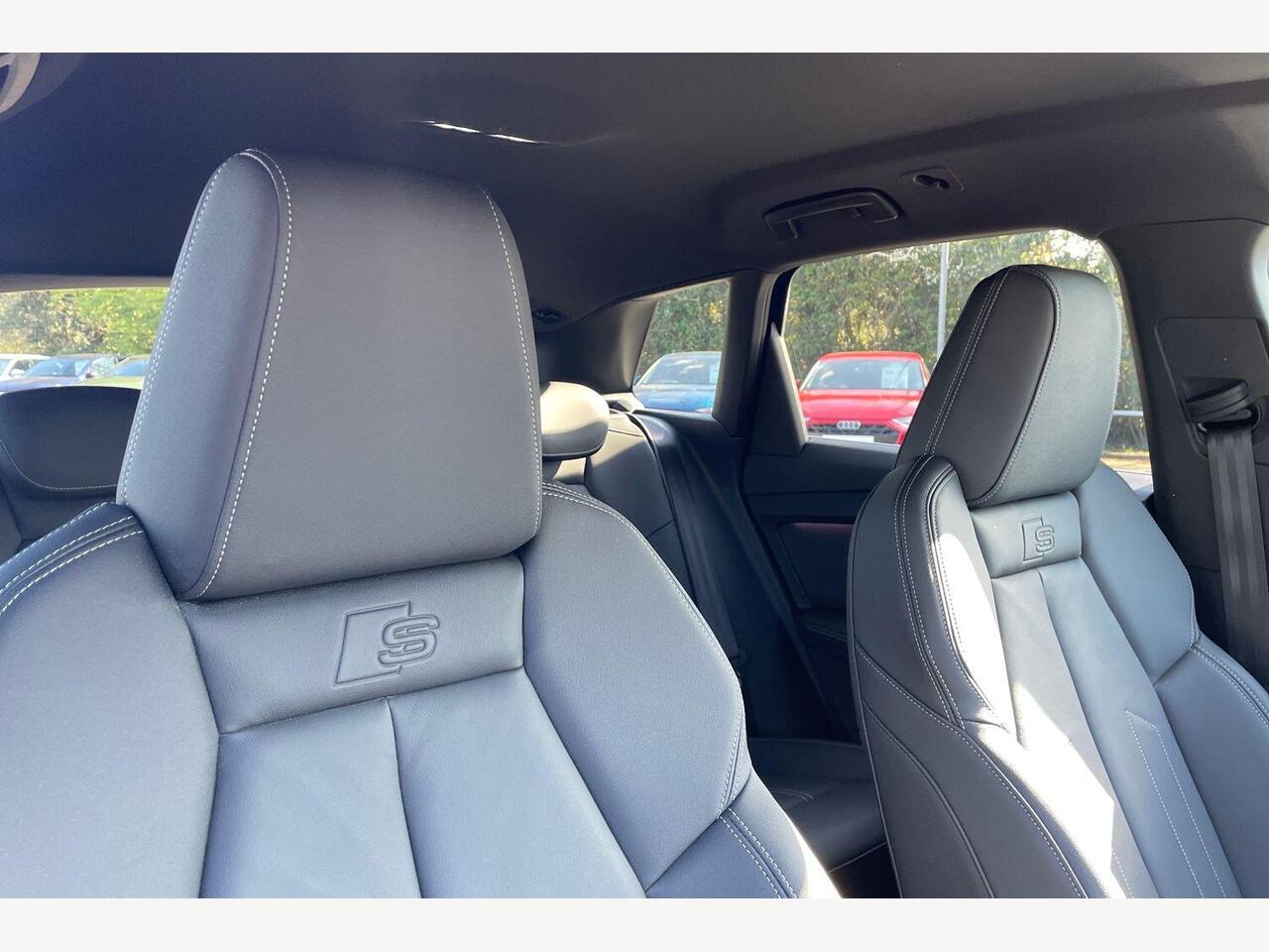 Used Audi Q4 e-tron 2025 for sale - 78169208: Photo 14