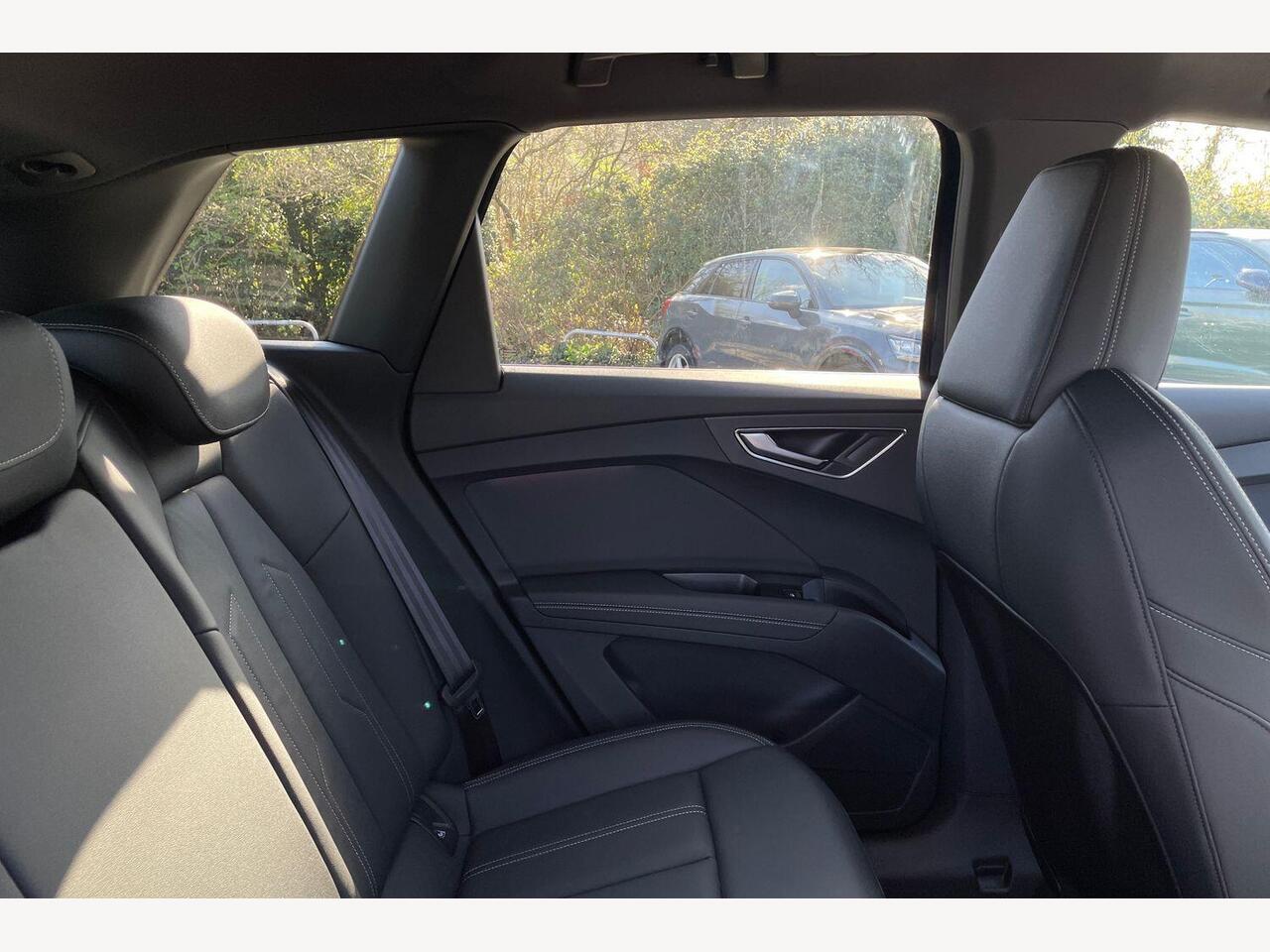 Used Audi Q4 e-tron 2025 for sale - 78169208: Photo 16