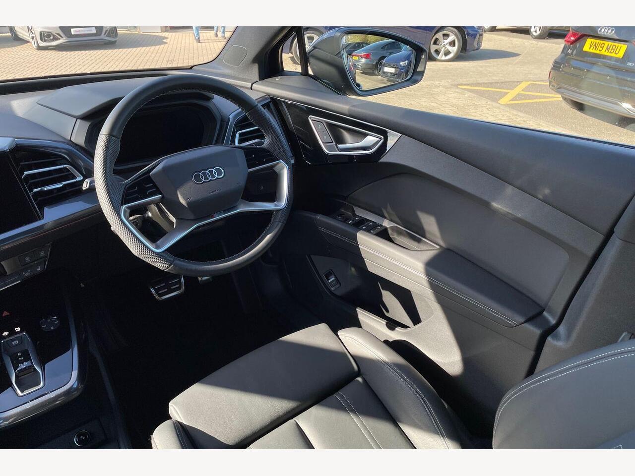 Used Audi Q4 e-tron 2025 for sale - 78169208: Photo 19