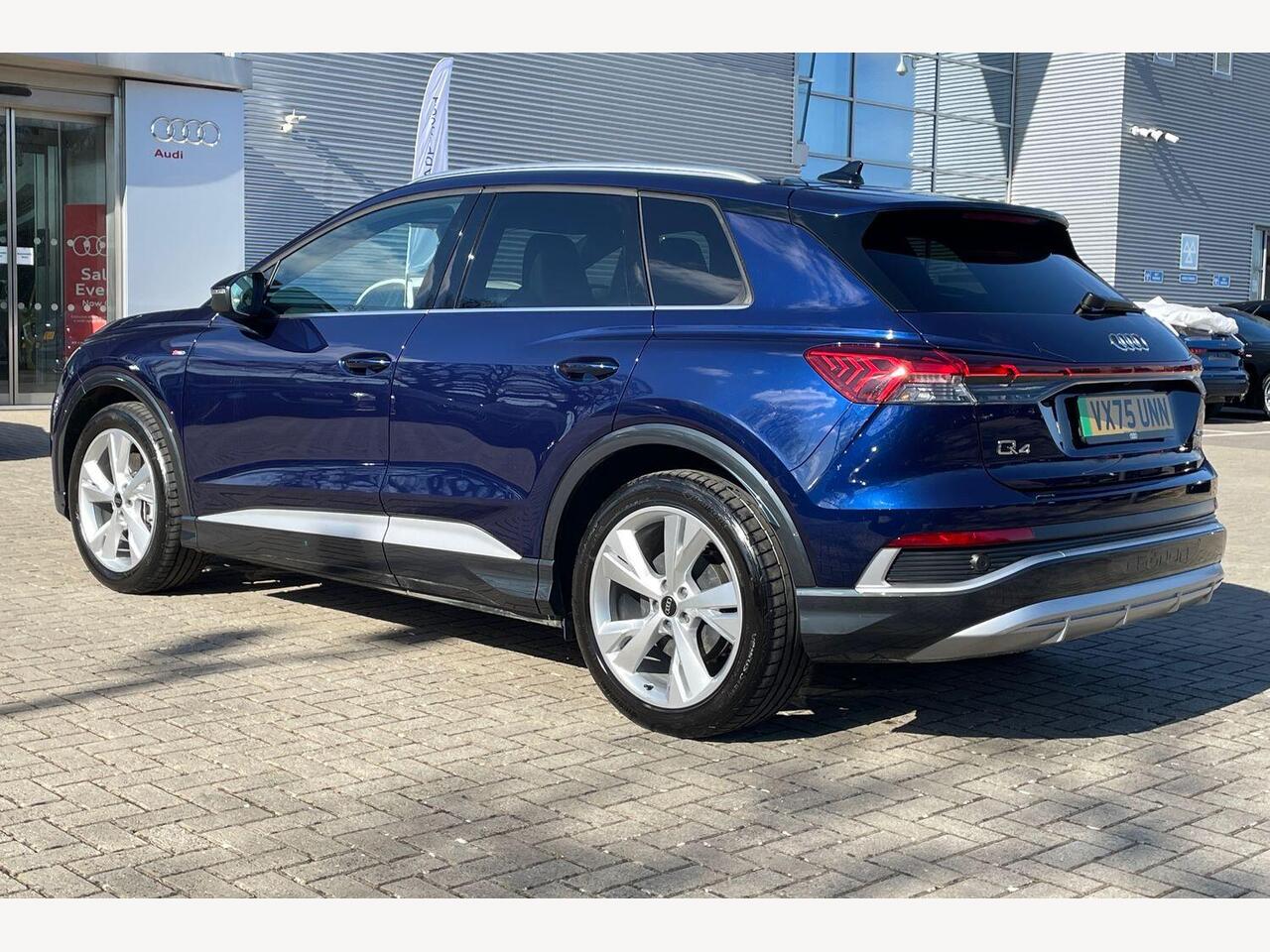 Used Audi Q4 e-tron 2025 for sale - 78169208: Photo 21