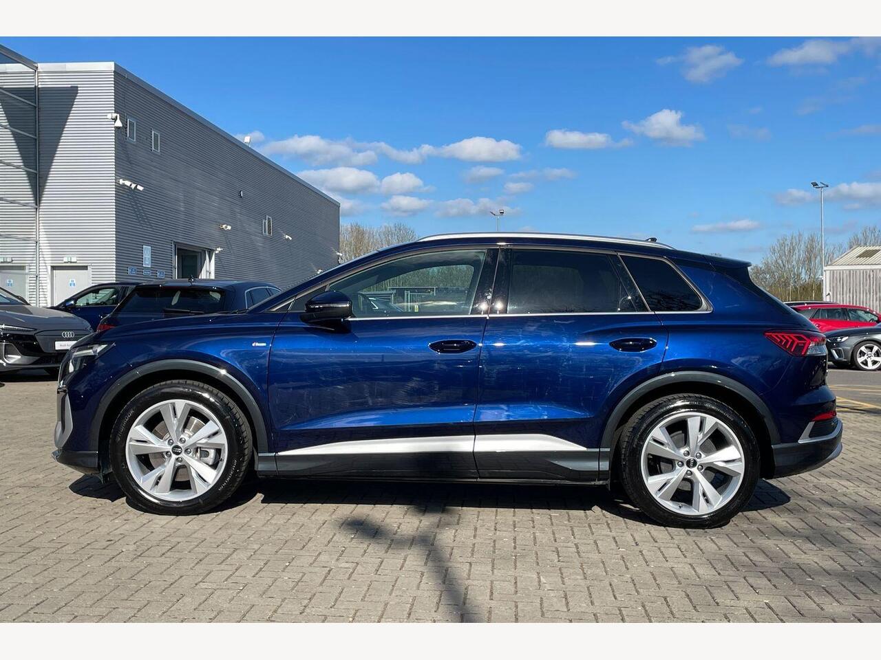 Used Audi Q4 e-tron 2025 for sale - 78169208: Photo 22