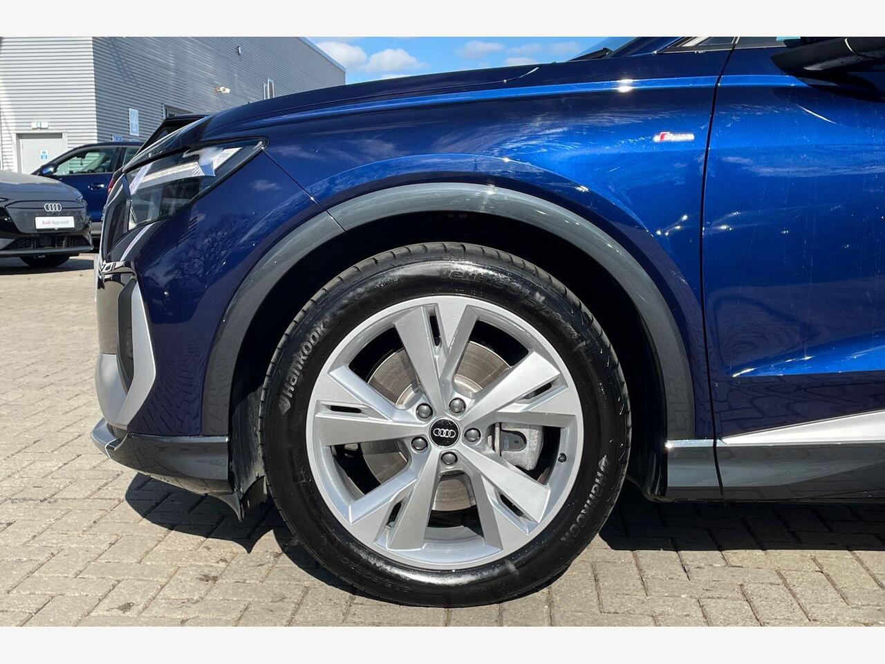 Used Audi Q4 e-tron 2025 for sale - 78169208: Photo 24