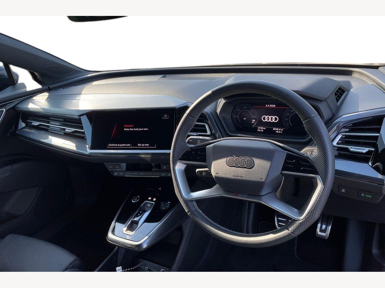 Used Audi Q4 e-tron 2025 for sale - 78169208: Photo 6