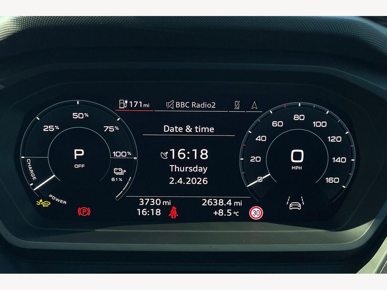 Used Audi Q4 e-tron 2025 for sale - 78169208: Photo 7