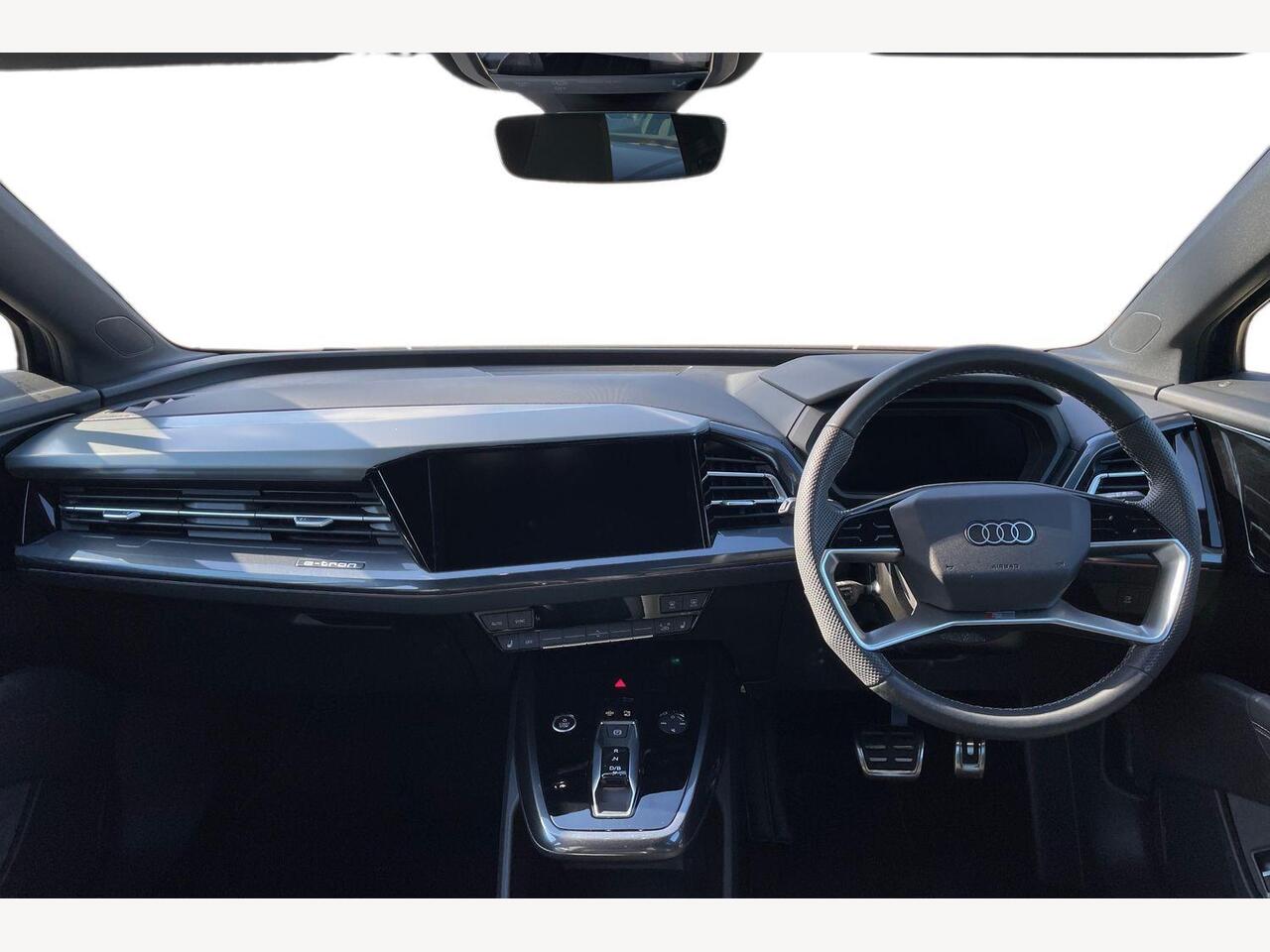 Used Audi Q4 e-tron 2025 for sale - 78169208: Photo 9