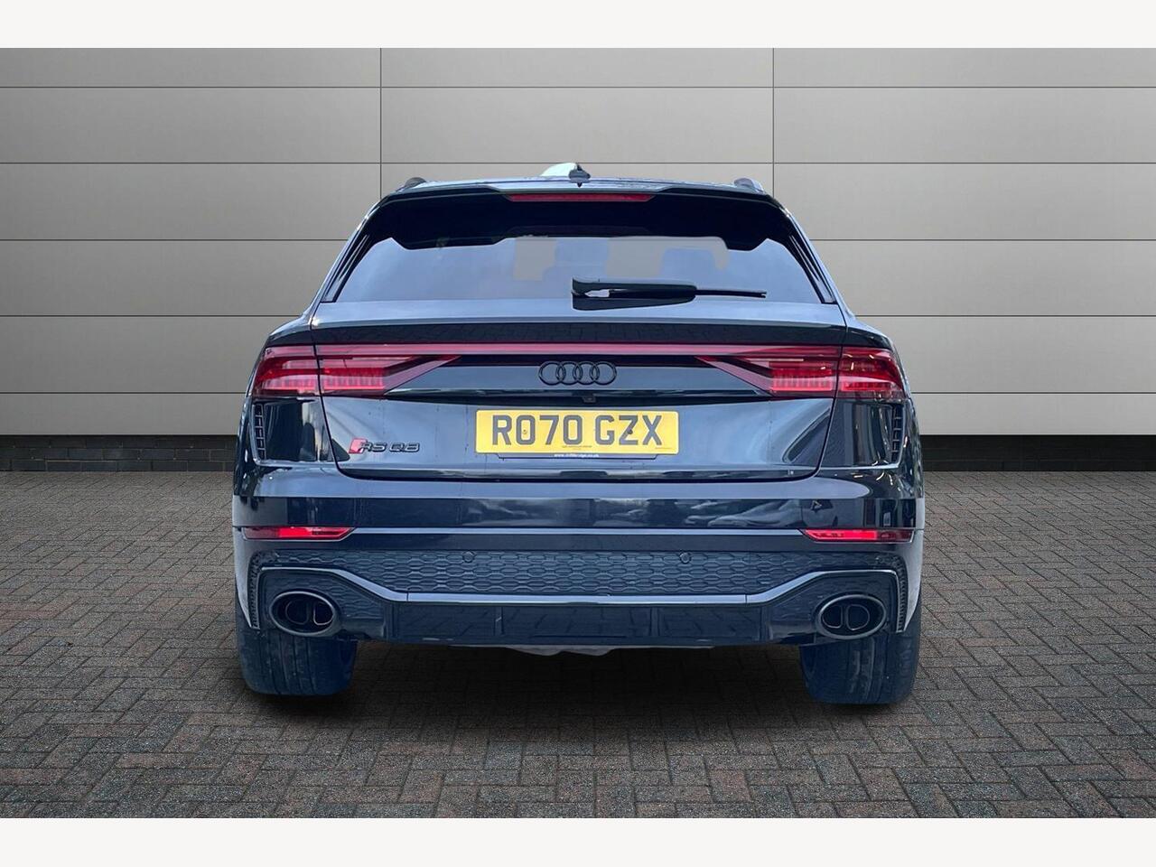 Used Audi RS Q8 2020 for sale - 77360397: Photo 11