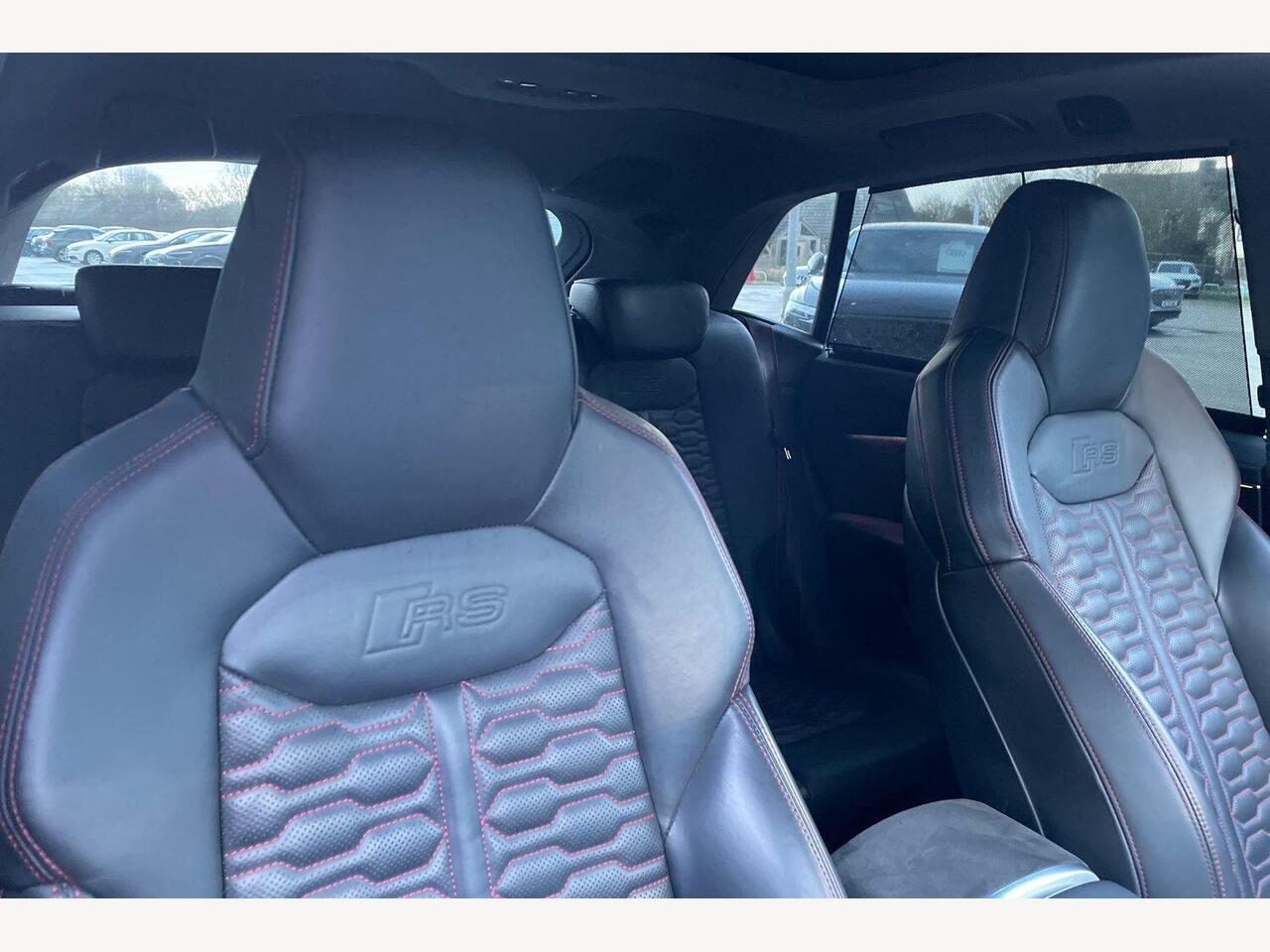 Used Audi RS Q8 2020 for sale - 77360397: Photo 13