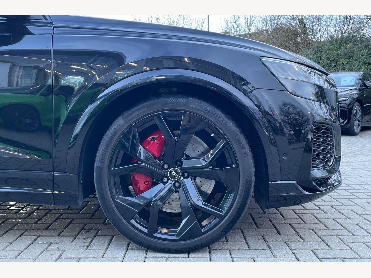 Used Audi RS Q8 2020 for sale - 77360397: Photo 14