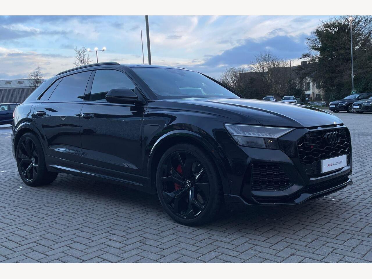 Used Audi RS Q8 2020 for sale - 77360397: Photo 15