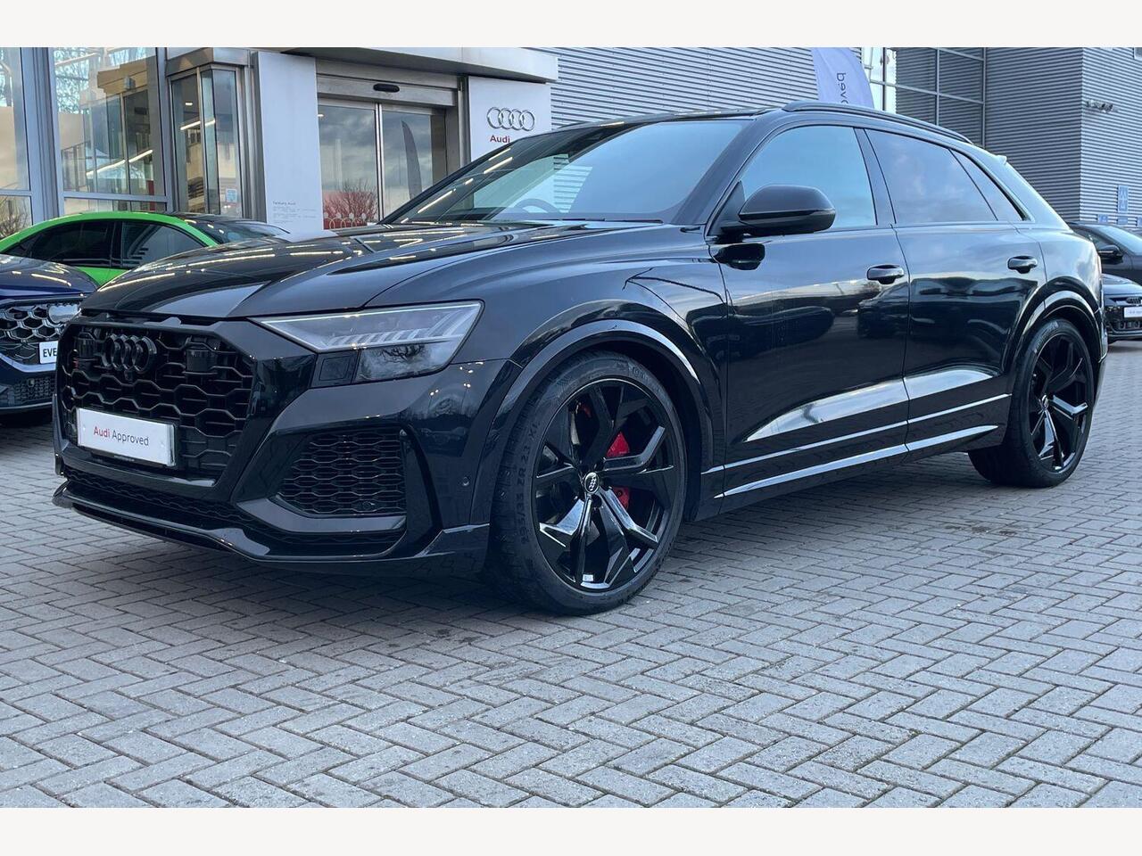Used Audi RS Q8 2020 for sale - 77360397: Photo 16