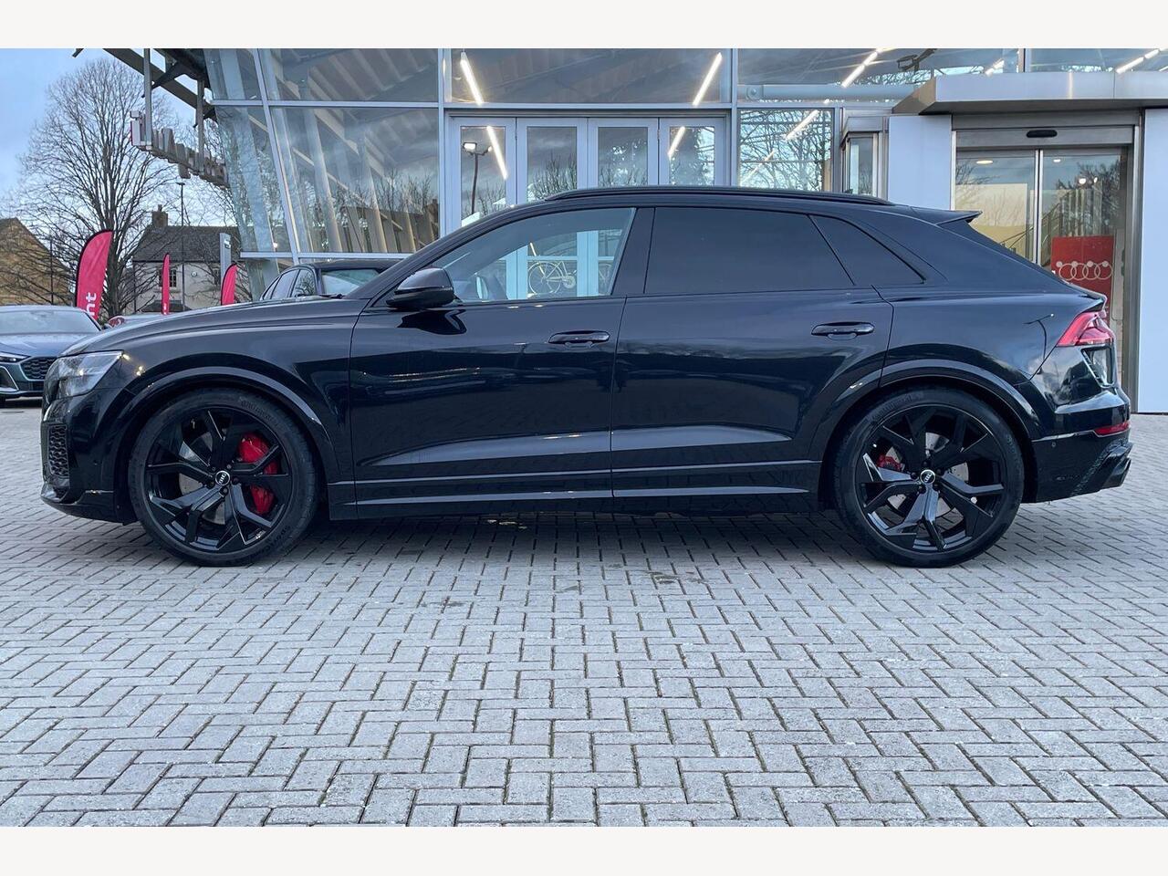 Used Audi RS Q8 2020 for sale - 77360397: Photo 17