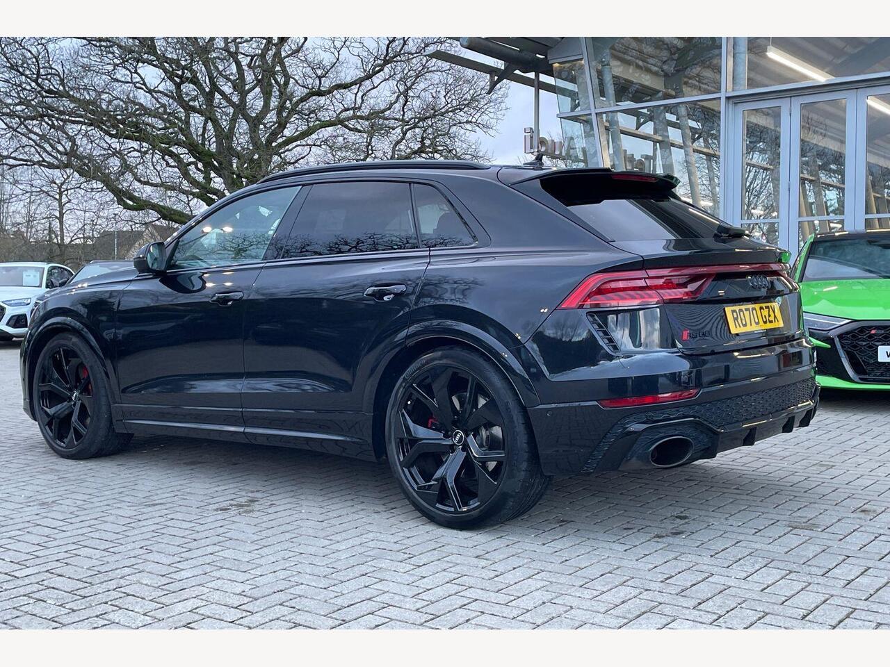Used Audi RS Q8 2020 for sale - 77360397: Photo 18