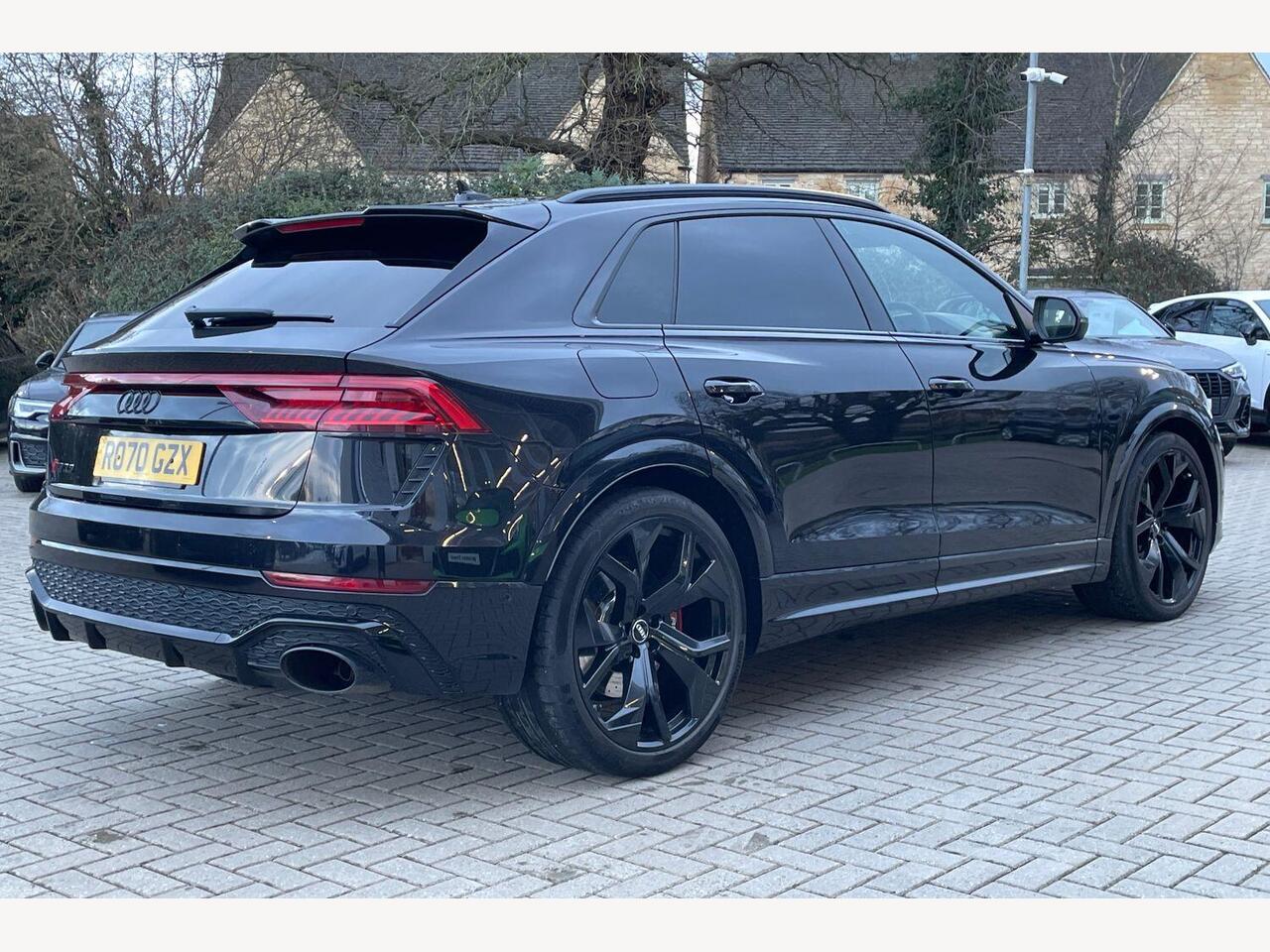 Used Audi RS Q8 2020 for sale - 77360397: Photo 19