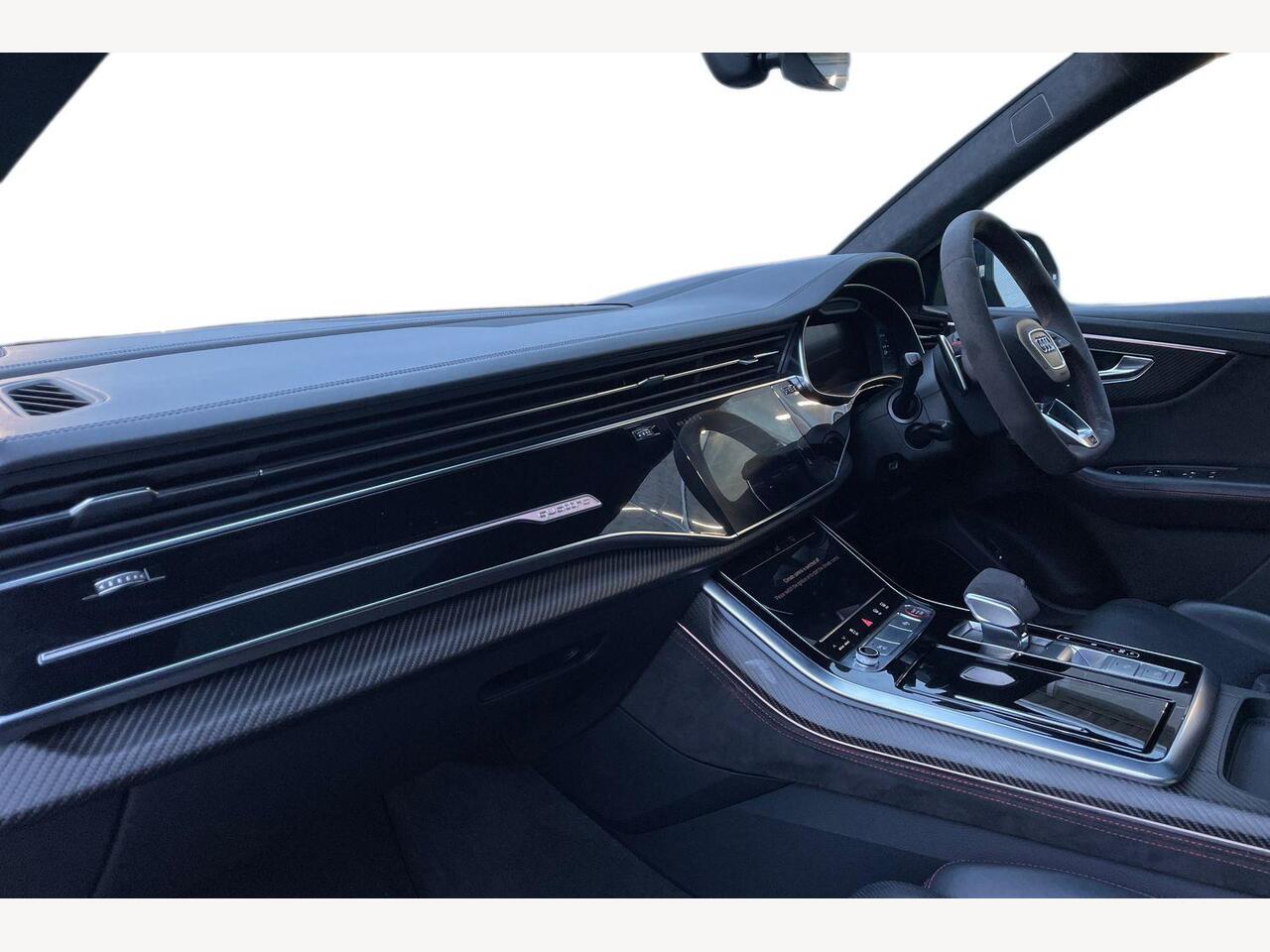 Used Audi RS Q8 2020 for sale - 77360397: Photo 2