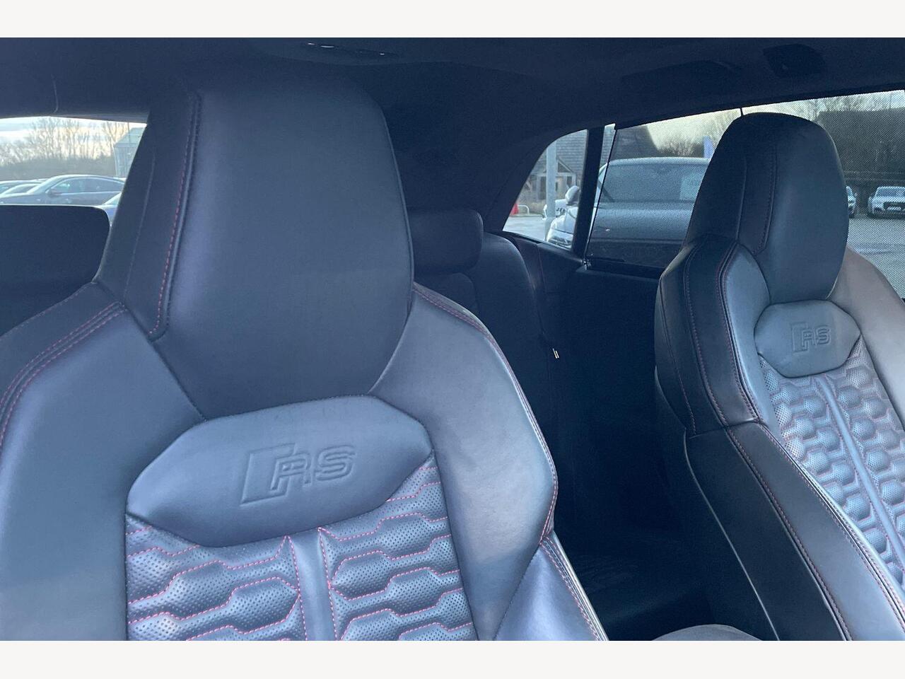 Used Audi RS Q8 2020 for sale - 77360397: Photo 21