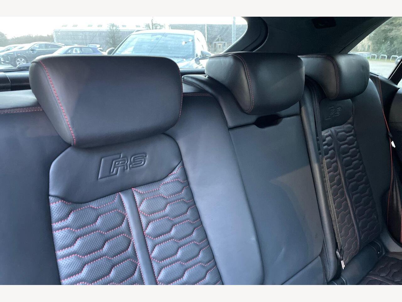 Used Audi RS Q8 2020 for sale - 77360397: Photo 22