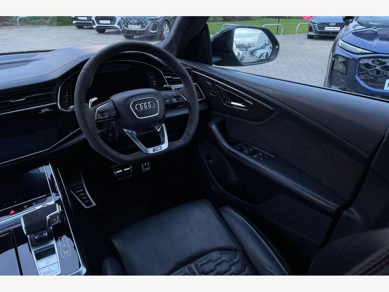 Used Audi RS Q8 2020 for sale - 77360397: Photo 25