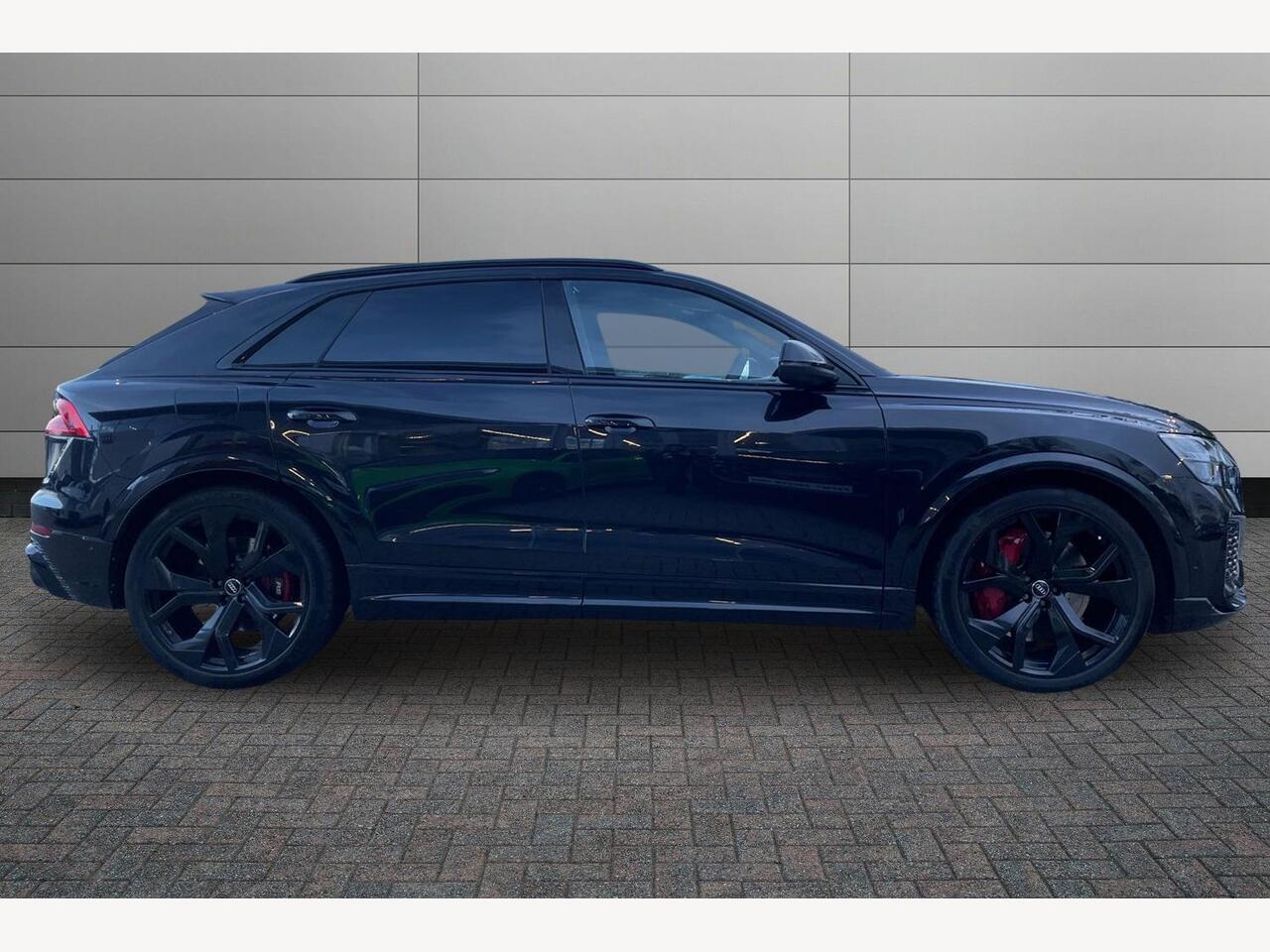 Used Audi RS Q8 2020 for sale - 77360397: Photo 4