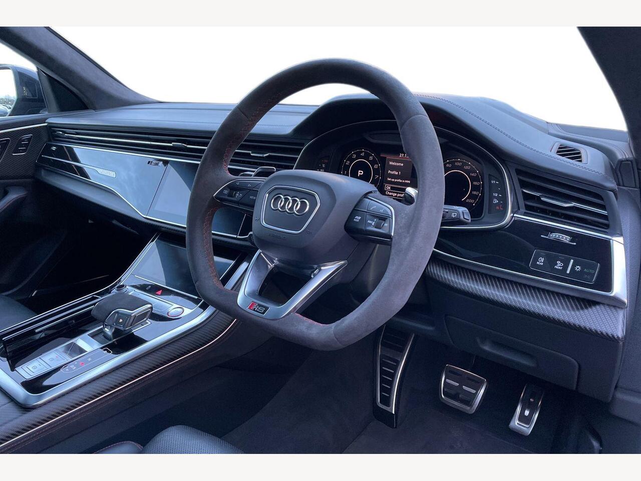 Used Audi RS Q8 2020 for sale - 77360397: Photo 6