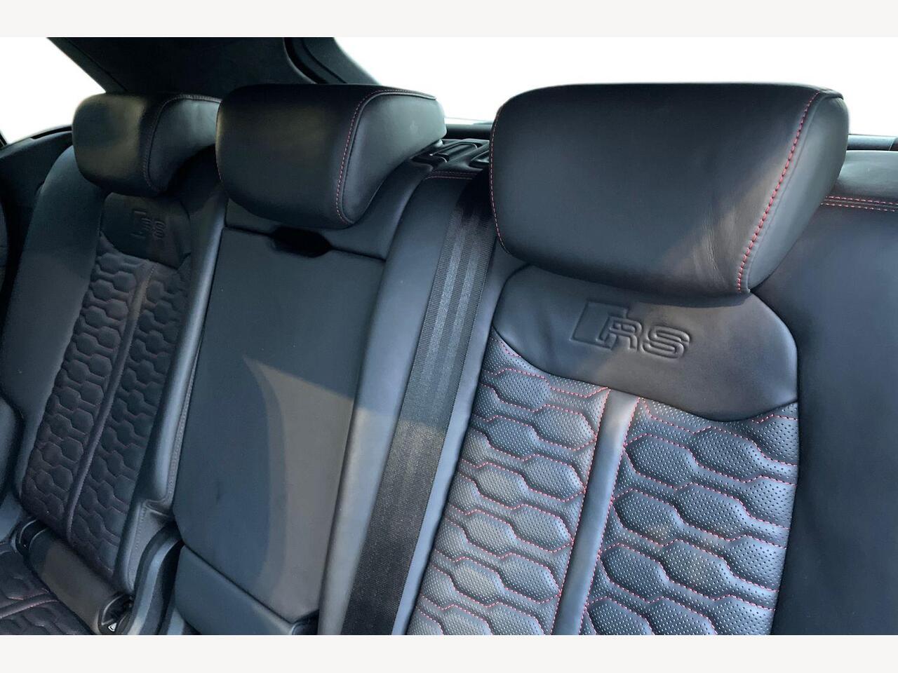 Used Audi RS Q8 2020 for sale - 77360397: Photo 8