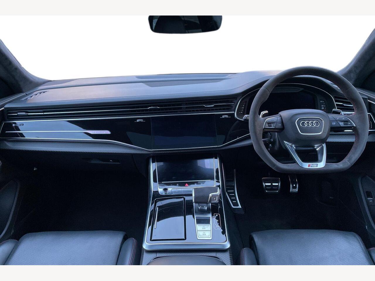 Used Audi RS Q8 2020 for sale - 77360397: Photo 9
