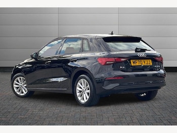 Used Audi A3 2020 for sale - 76298821: Photo