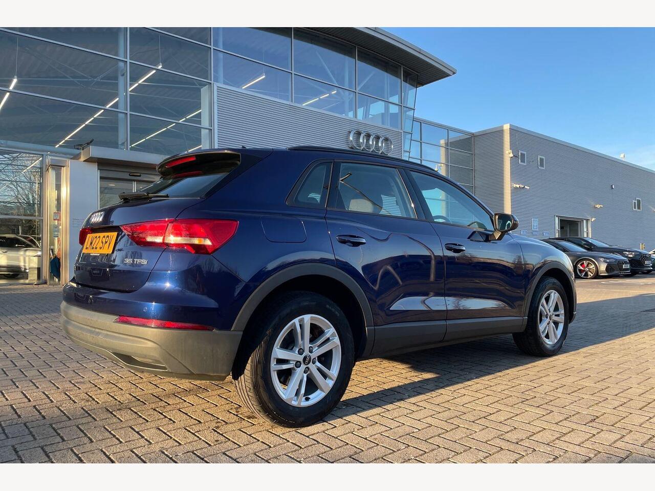 Used Audi Q3 2022 for sale - 78084897: Photo 14