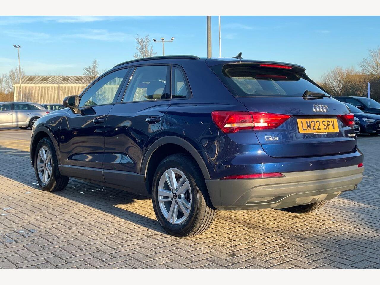 Used Audi Q3 2022 for sale - 78084897: Photo 15