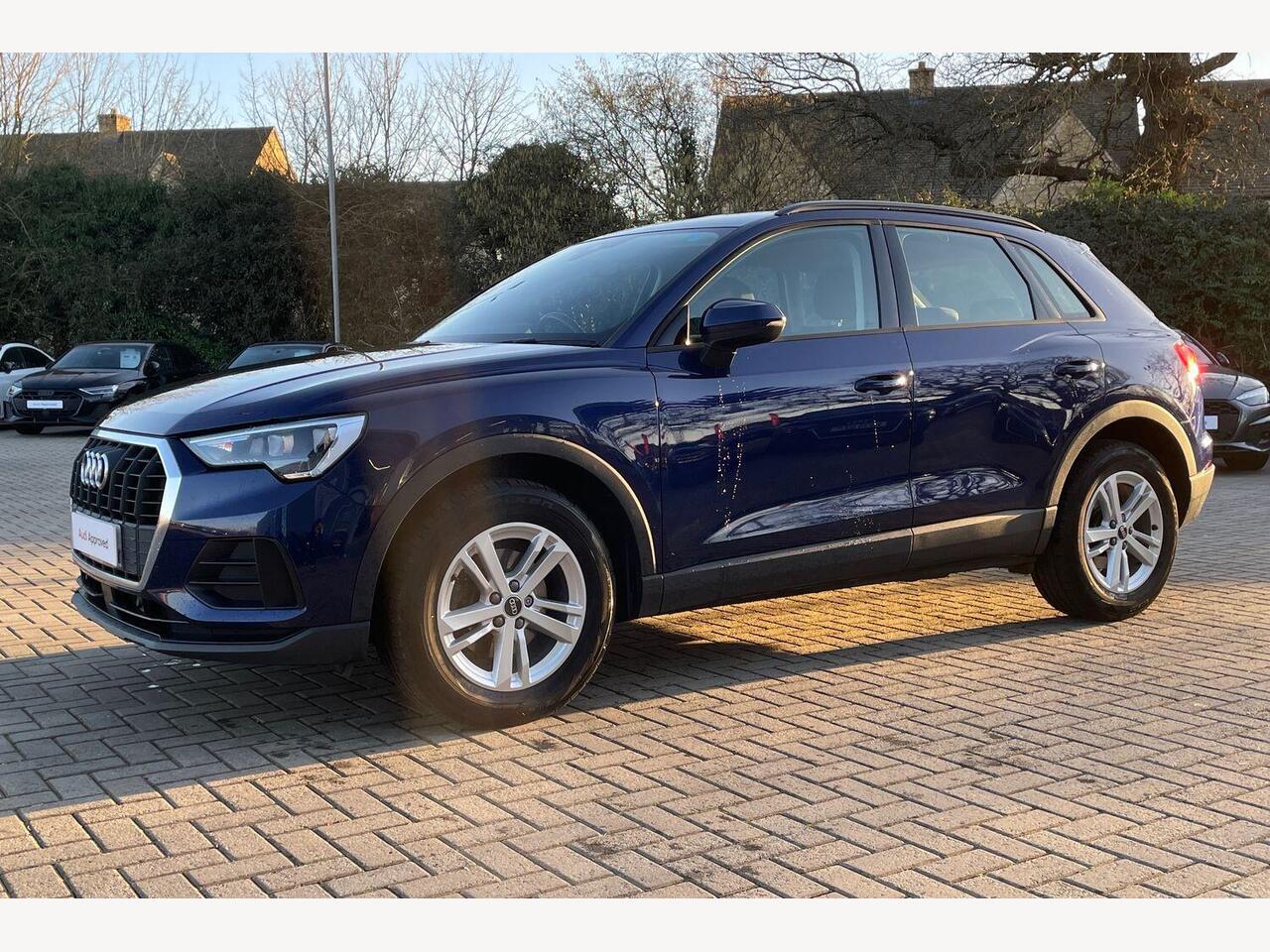 Used Audi Q3 2022 for sale - 78084897: Photo 18
