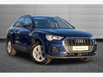 Audi Q3 feature image