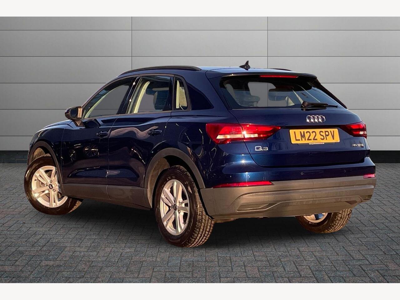 Used Audi Q3 2022 for sale - 78084897: Photo 3