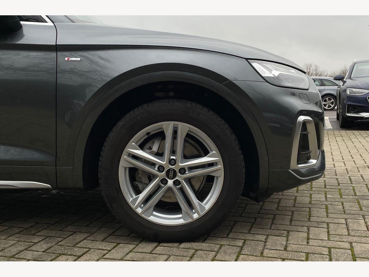 Used Audi Q5 2021 for sale - 77413539: Photo 13