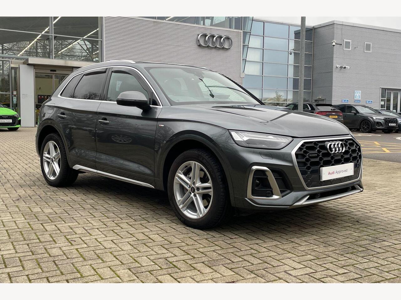 Used Audi Q5 2021 for sale - 77413539: Photo 14