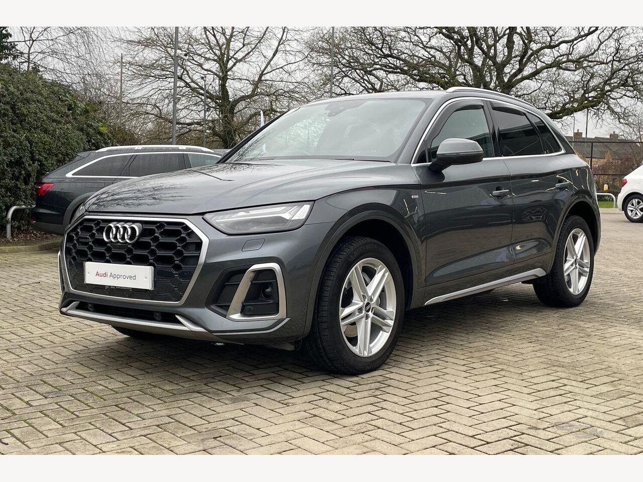 Used Audi Q5 2021 for sale - 77413539: Photo 15