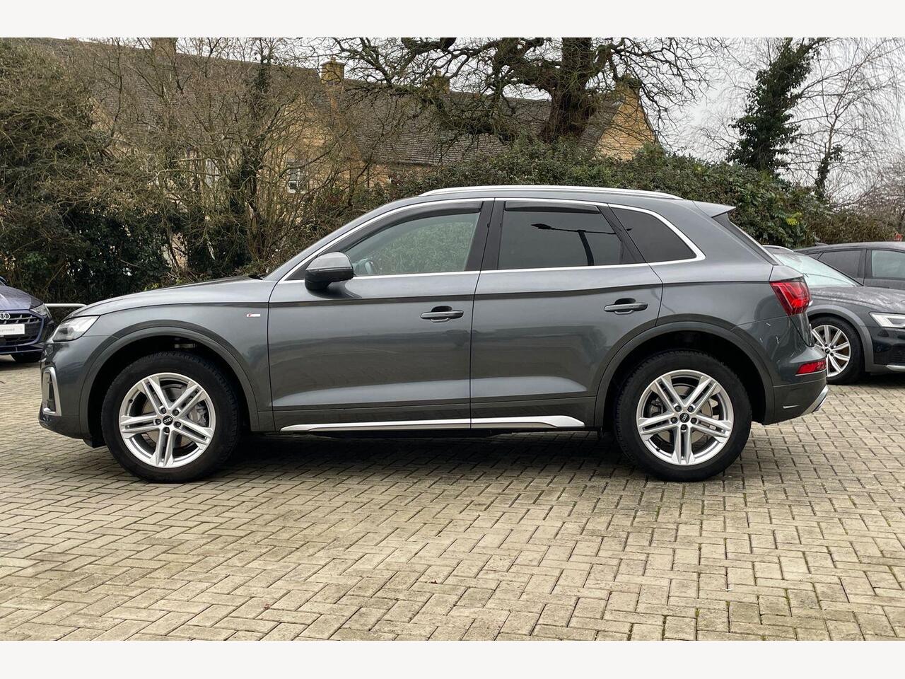 Used Audi Q5 2021 for sale - 77413539: Photo 16