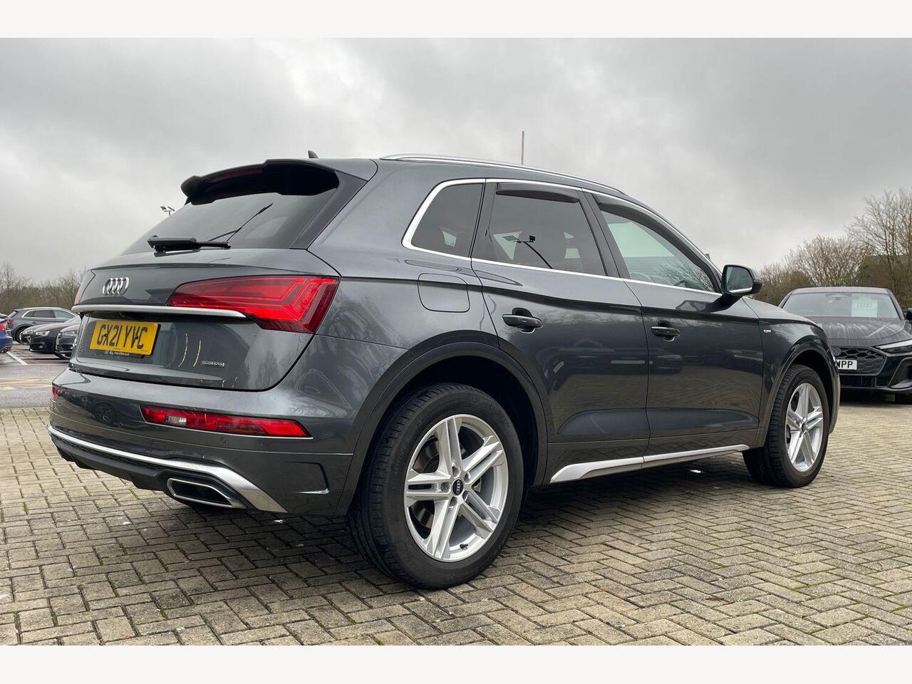 Used Audi Q5 2021 for sale - 77413539: Photo 18