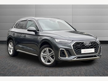 Used Audi Q5 2021 for sale - 77413539: Photo